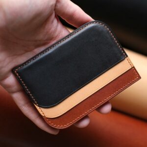 Buttero Two-Way Card Holder - Image 4