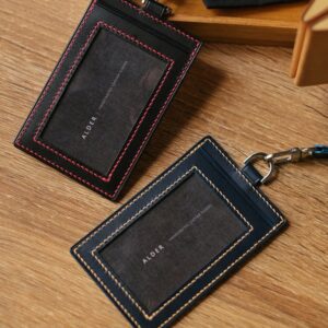 Buttero Lanyard ID Card Holder