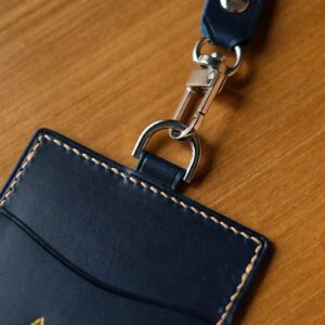 Buttero Lanyard ID Card Holder - Image 5