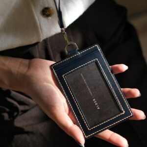 Buttero Lanyard ID Card Holder - Image 3