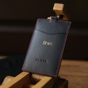 Buttero Lanyard ID Card Holder - Image 4