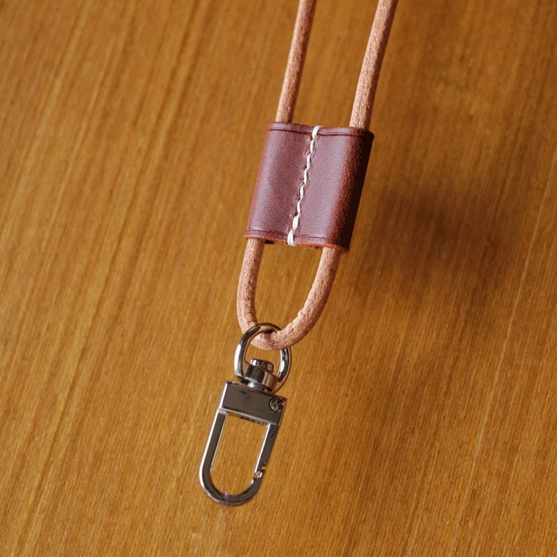 Buttero Lanyard ID Card Holder - Image 6