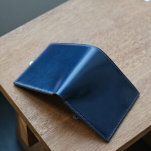 Shell Cordovan Short Wallet