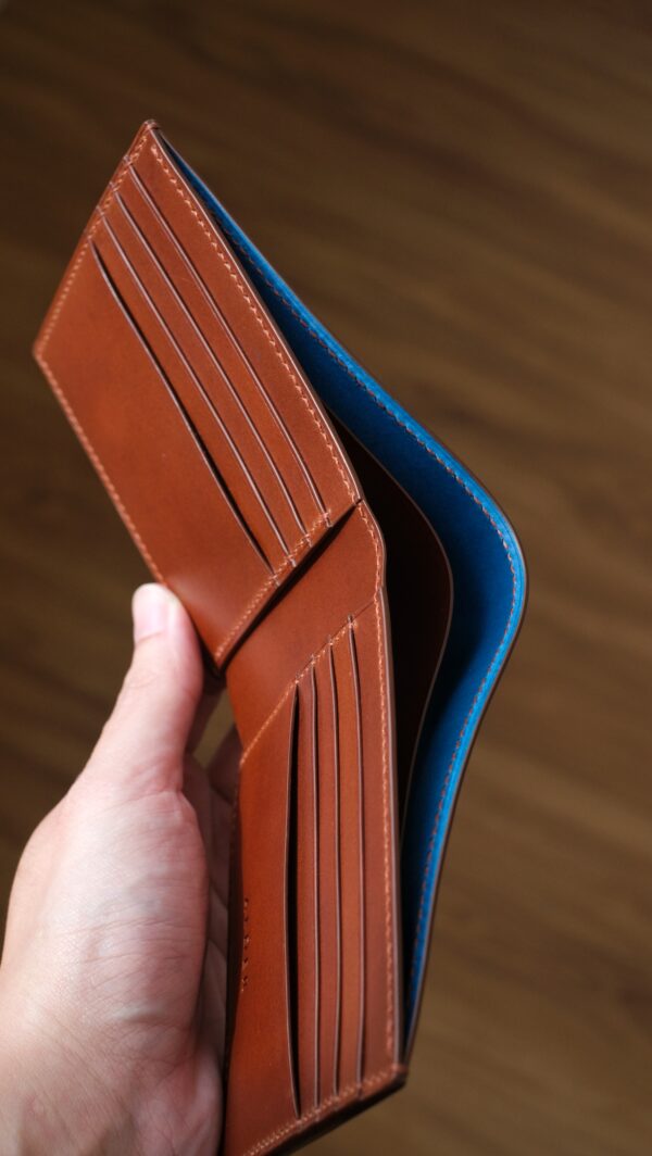 Buttero Bifold Wallet