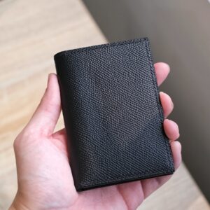 Buttero Vertical Wallet