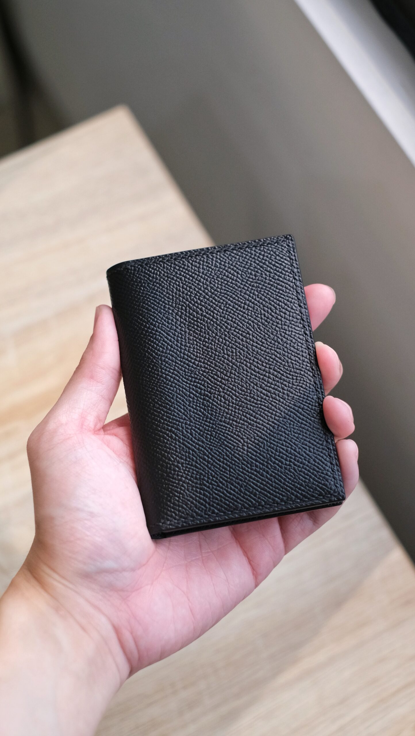 Buttero Vertical Wallet - Image 1