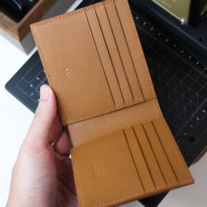 Alran Chevre Bifold Wallet