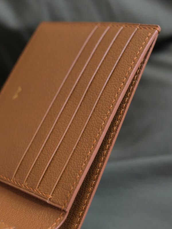 Alran Chevre Bifold Wallet