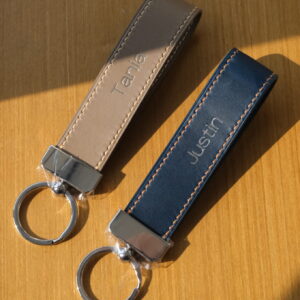 Standard Buttero Key Ring - Image 2