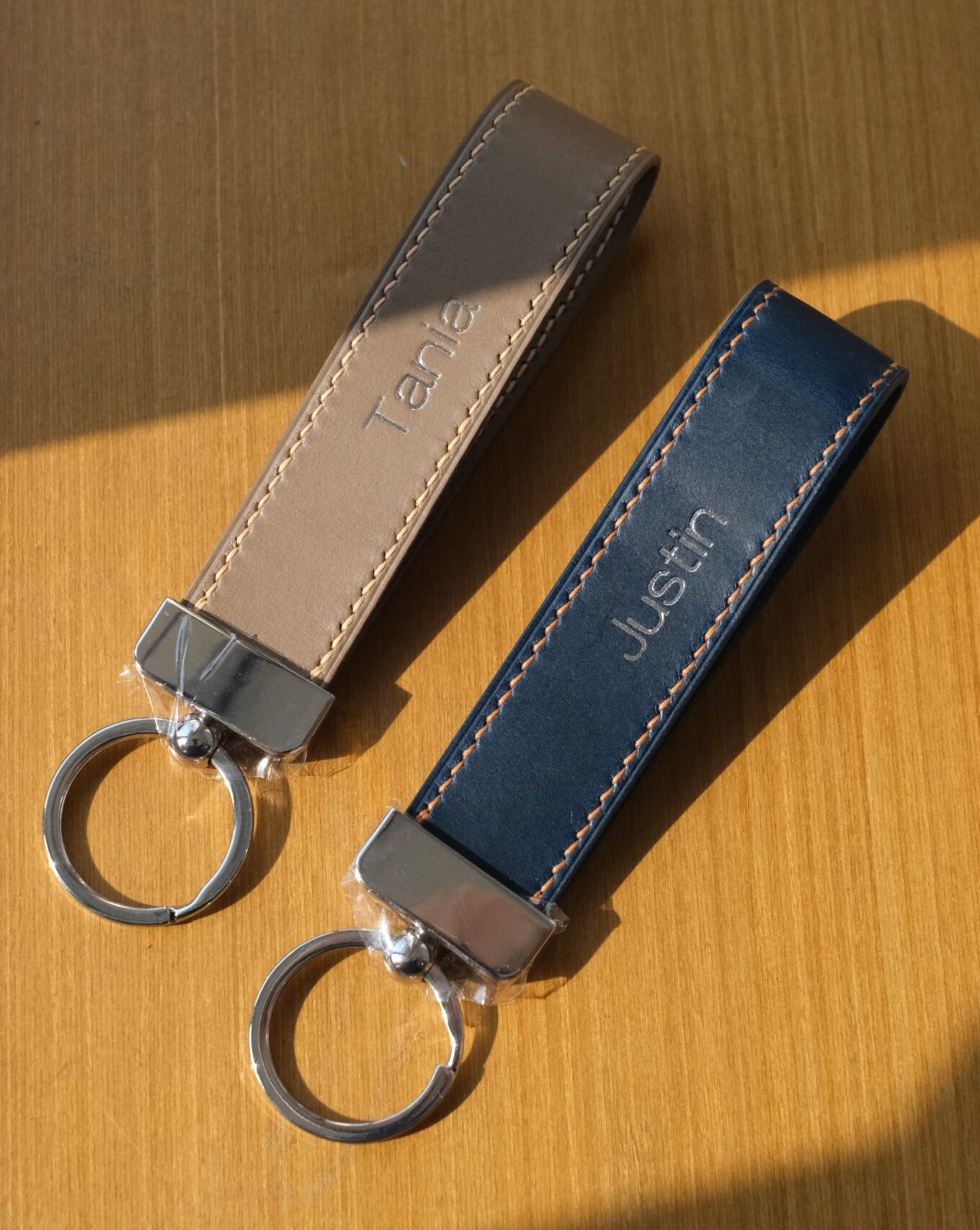 Standard Buttero Key Ring - Image 2