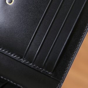 Shell Cordovan Bifold Wallet - Image 6