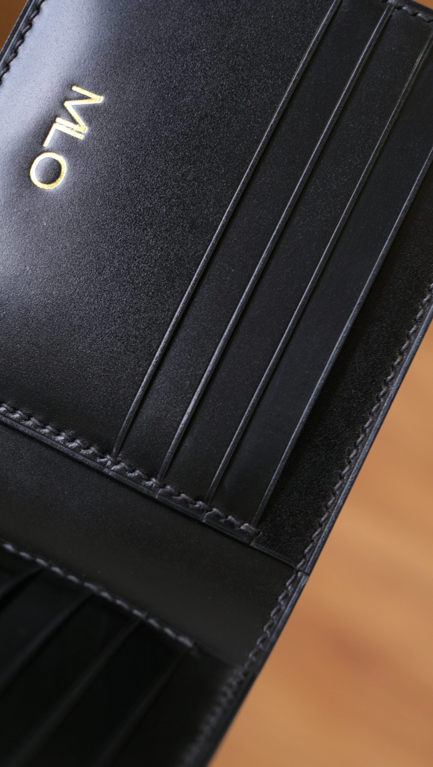 Shell Cordovan Bifold Wallet - Image 6