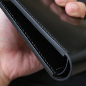 Shell Cordovan Bifold Wallet - Image 5