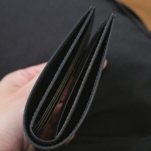 Shell Cordovan Bifold Wallet - Image 4