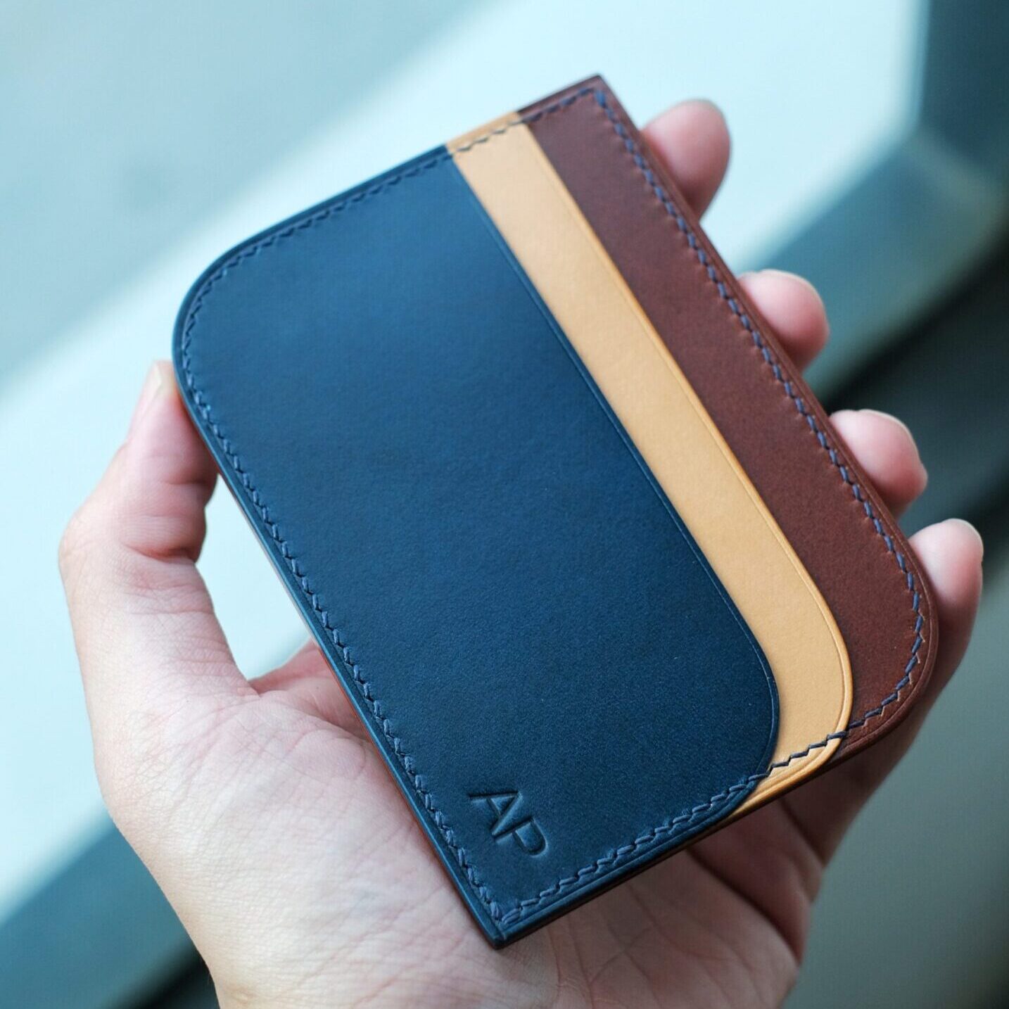 Buttero Two-Way Card Holder - Image 2