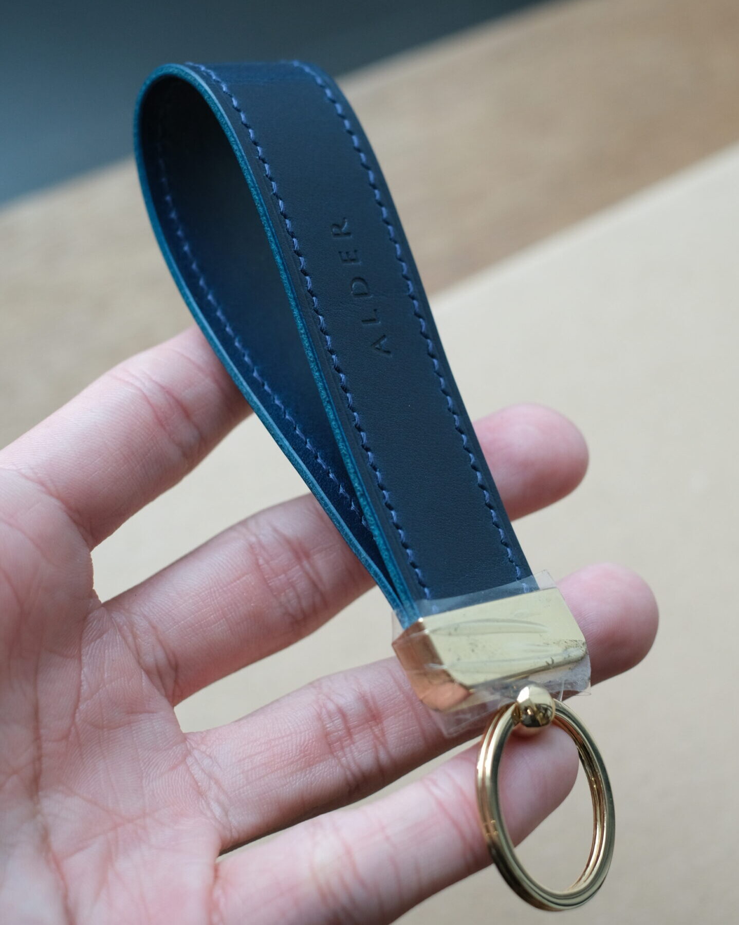 Standard Buttero Key Ring - Image 4