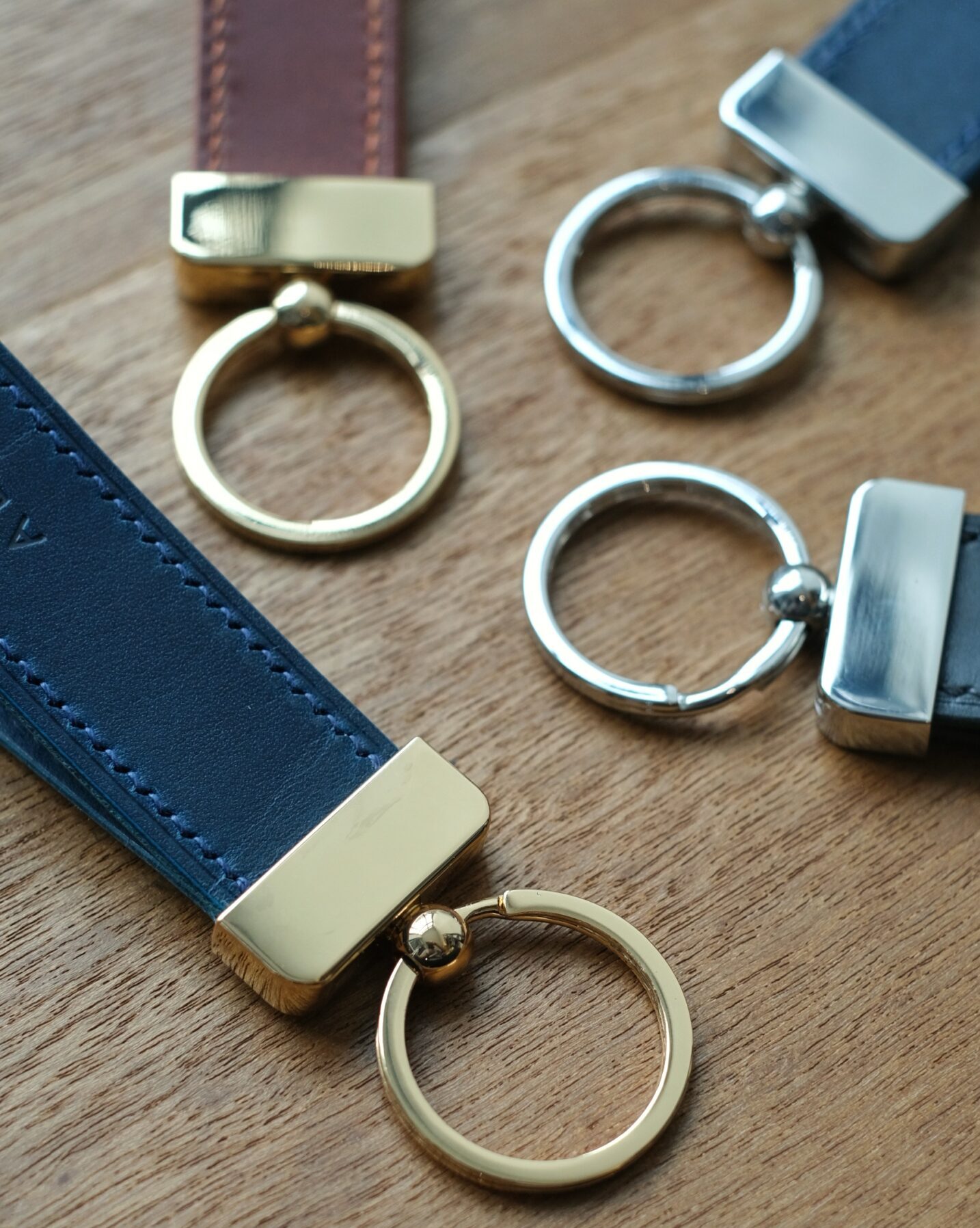 Standard Buttero Key Ring - Image 3