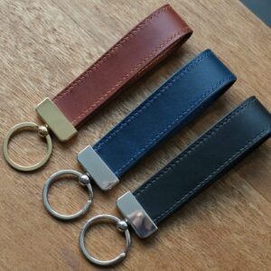 Standard Buttero Key Ring