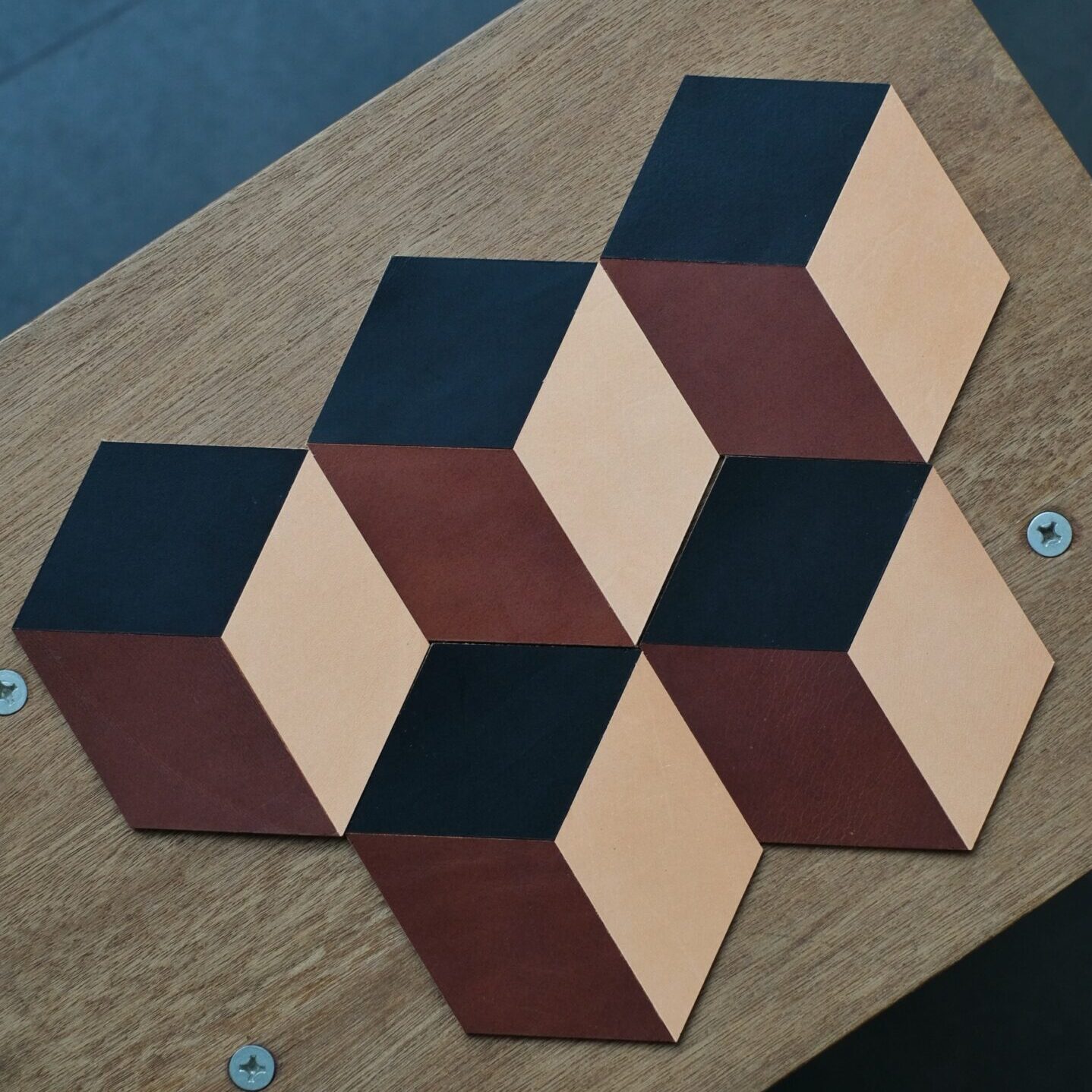 Hepta Buttero Coaster (1pcs) - Image 2