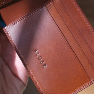 Full Lining Buttero Bifold Wallet - Image 3