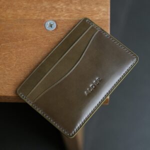 Shell Cordovan Card Holder - Image 6