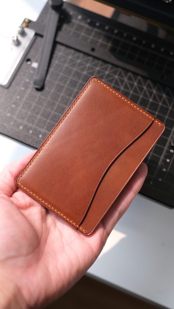 Buttero Card Holder