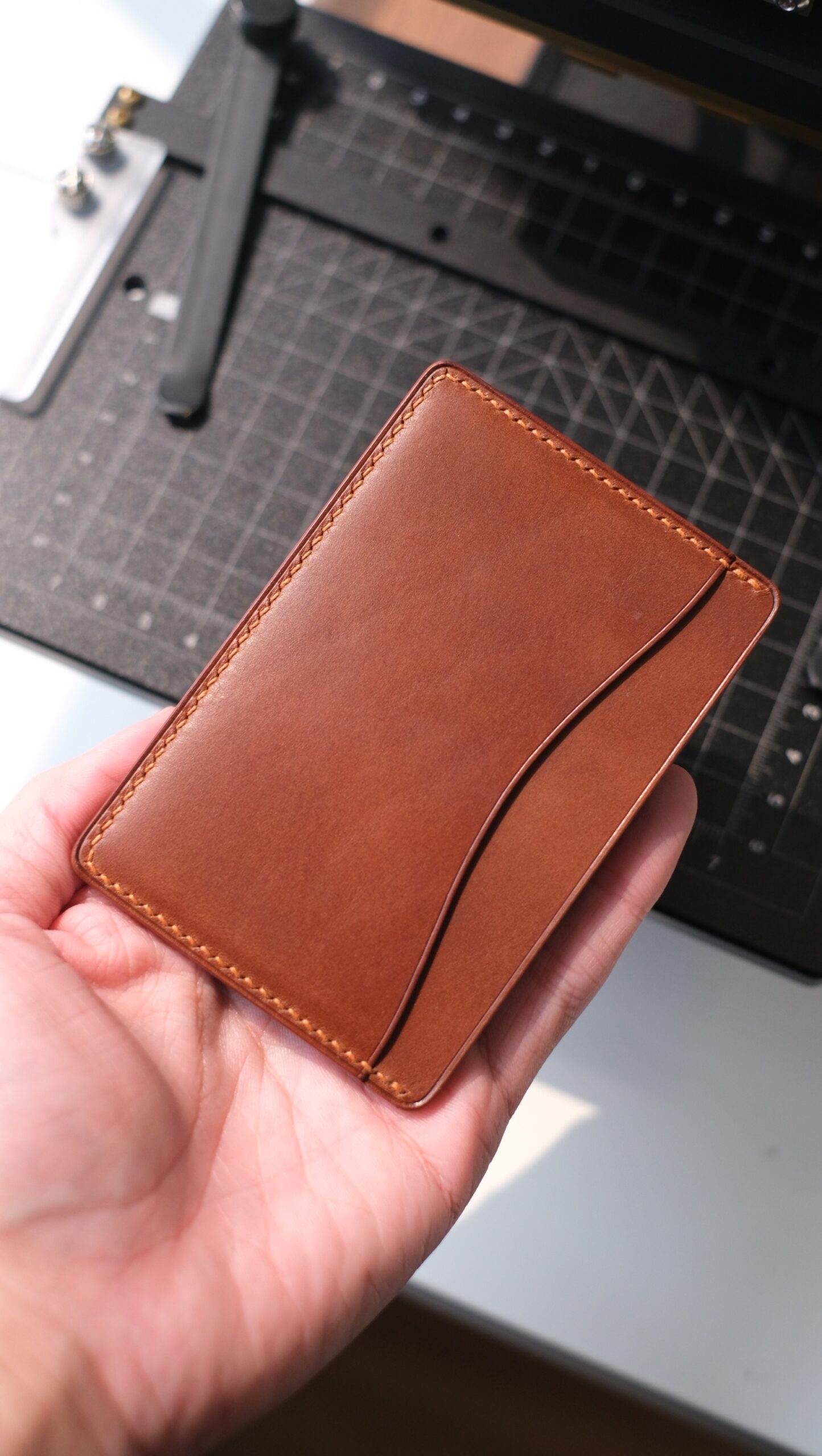 Buttero Card Holder - Image 3
