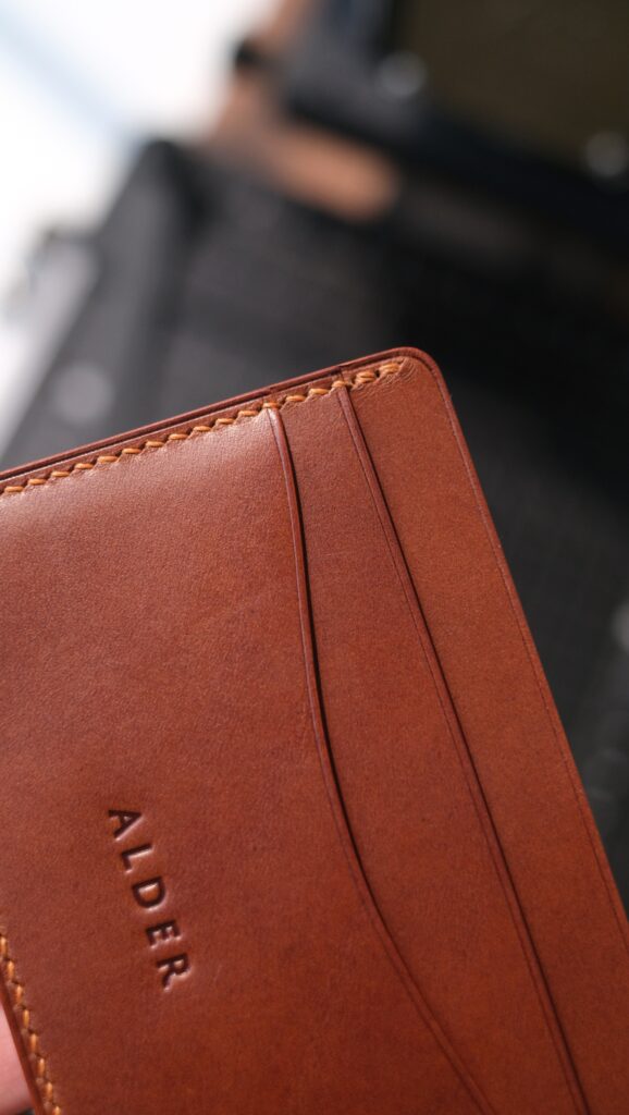 Buttero Card Holder