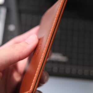 Full Lining Buttero Card Holder - Image 5