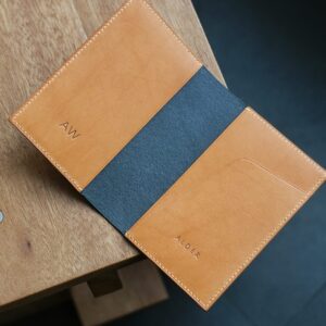 Buttero Passport Cover