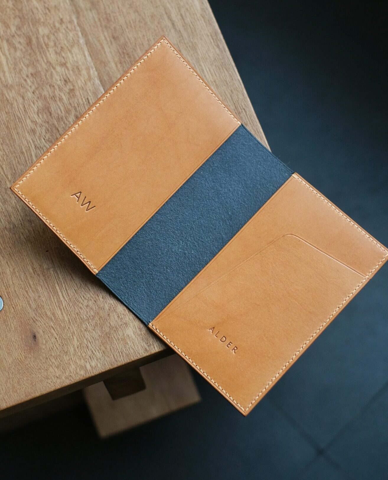 Buttero Passport Cover - Image 1