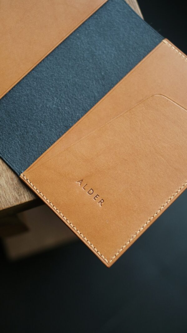 Buttero Passport Cover