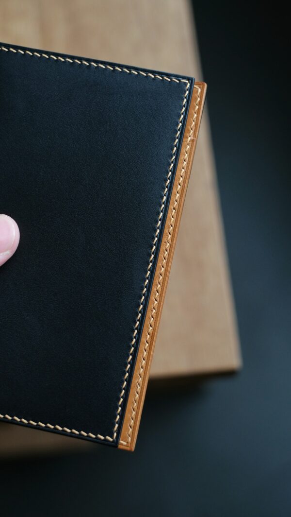Buttero Passport Cover