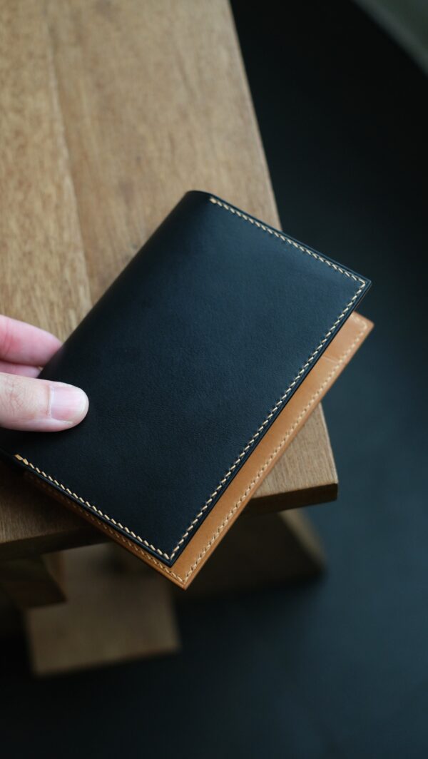 Buttero Passport Cover