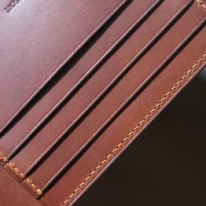 Full Lining Buttero Bifold Wallet - Image 6