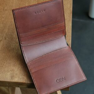 Full Lining Buttero Short Wallet