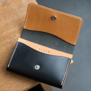 Buttero Business Card Holder