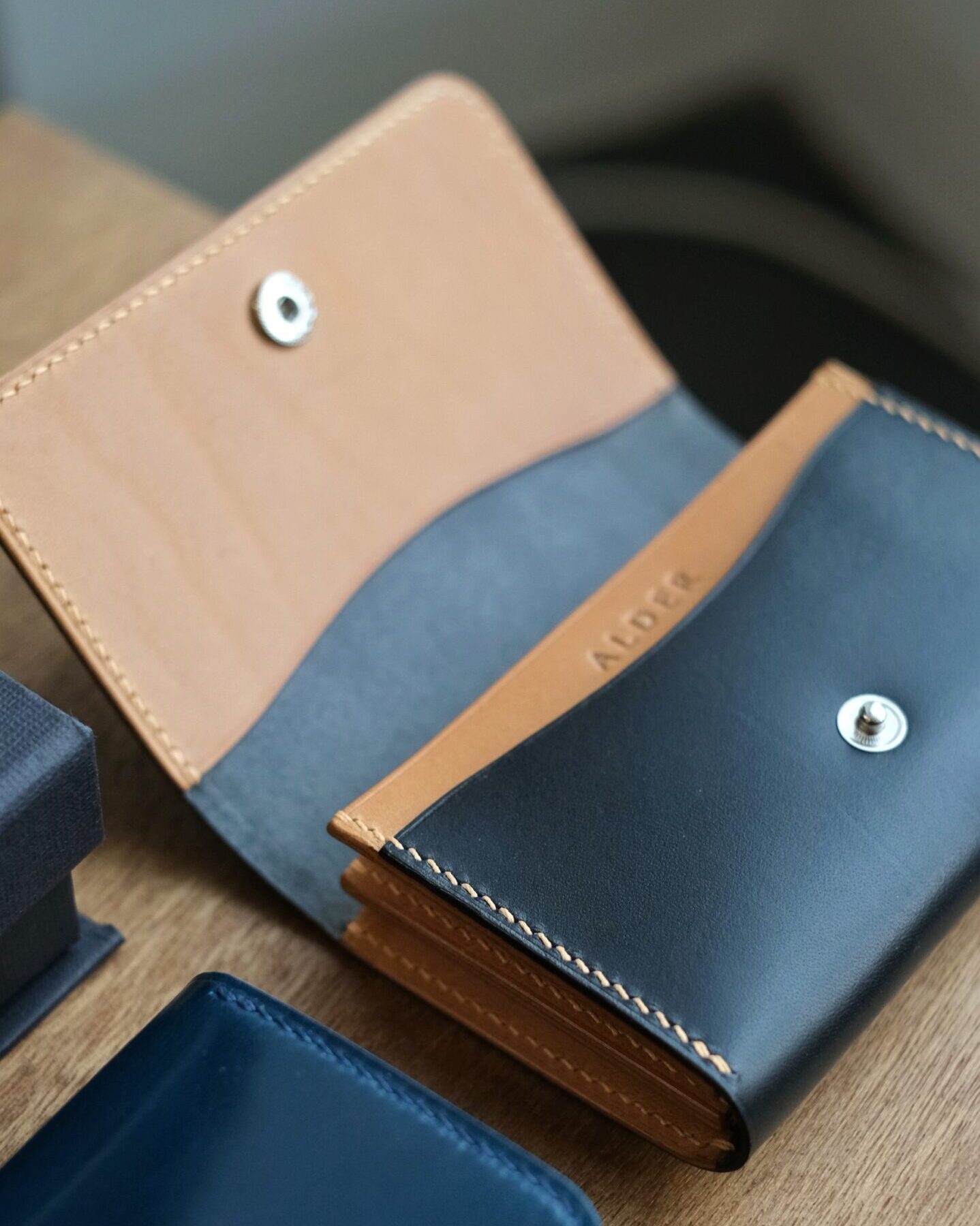 Buttero Business Card Holder - Image 3