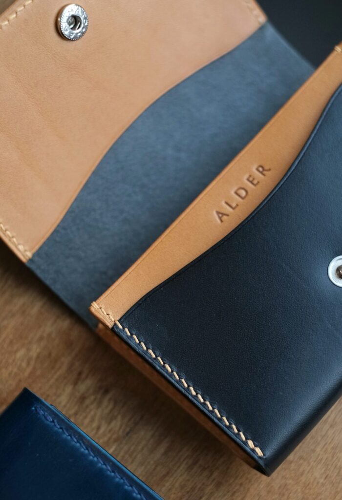 Buttero Business Card Holder