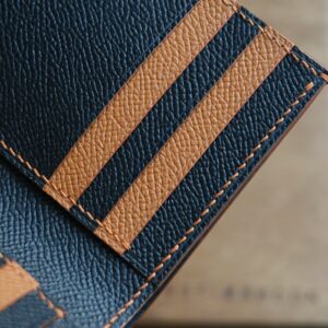 Buttero Hatch Vertical Wallet - Image 4