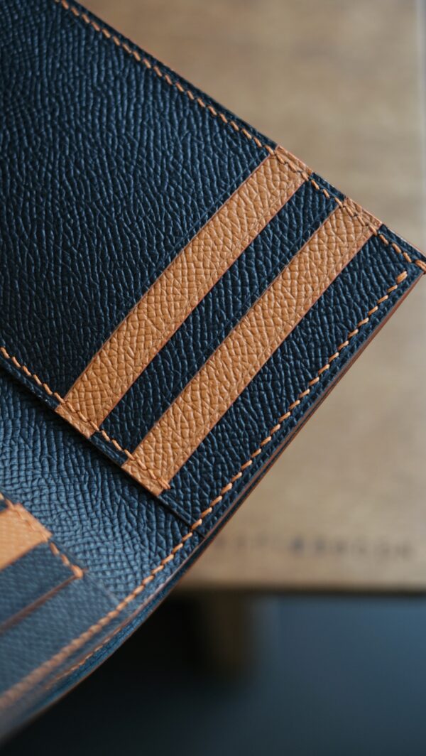 Buttero Hatch Vertical Wallet