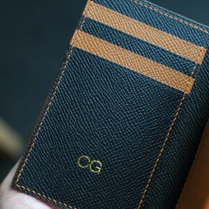 Buttero Hatch Vertical Wallet - Image 5