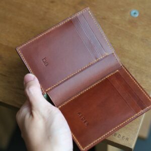 Buttero Vertical Wallet - Image 2