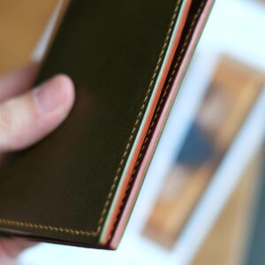 Buttero Vertical Wallet - Image 3