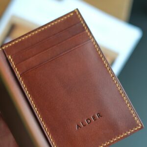 Buttero Vertical Wallet - Image 5