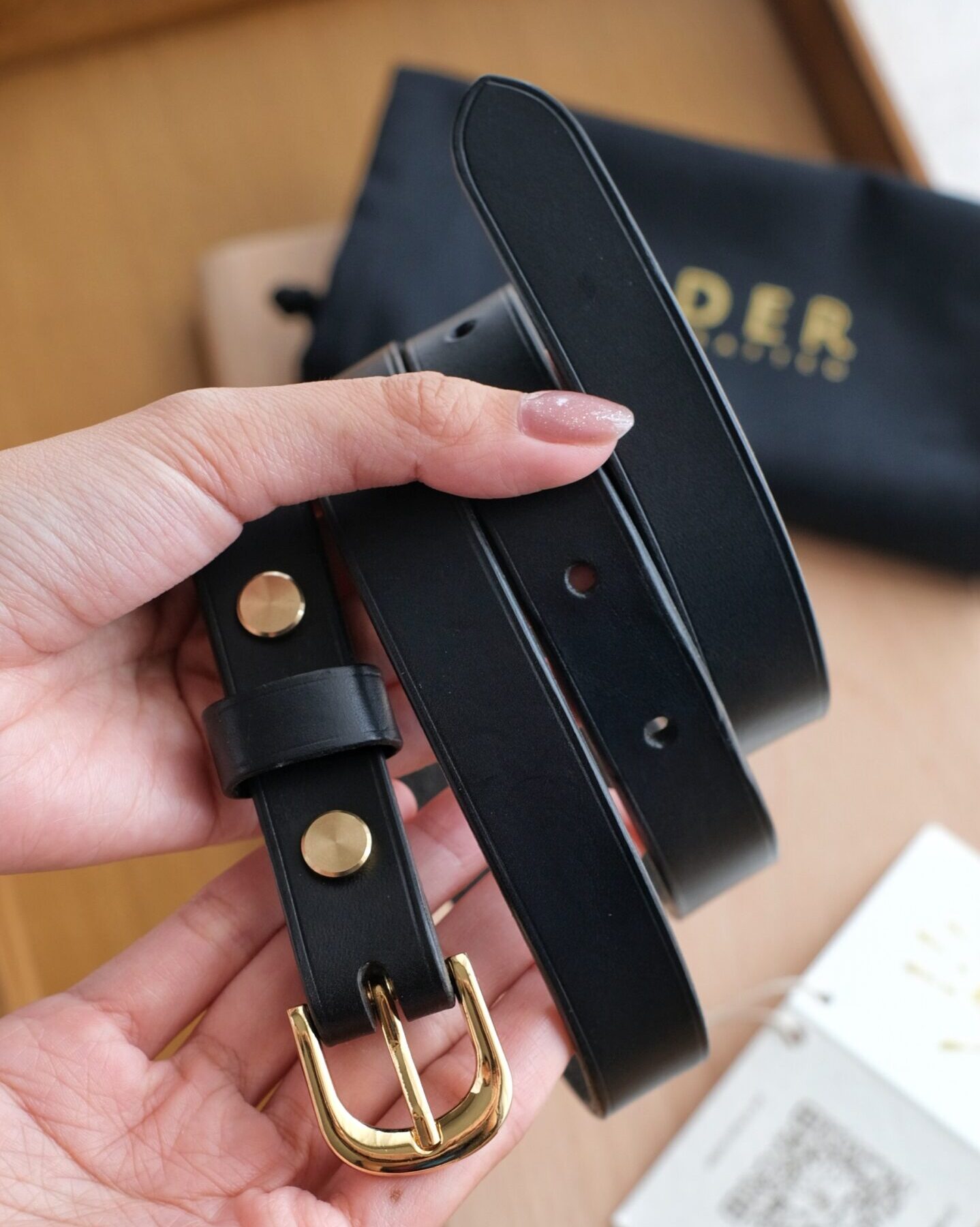 Rocky Walpier Women Belt - Image 3