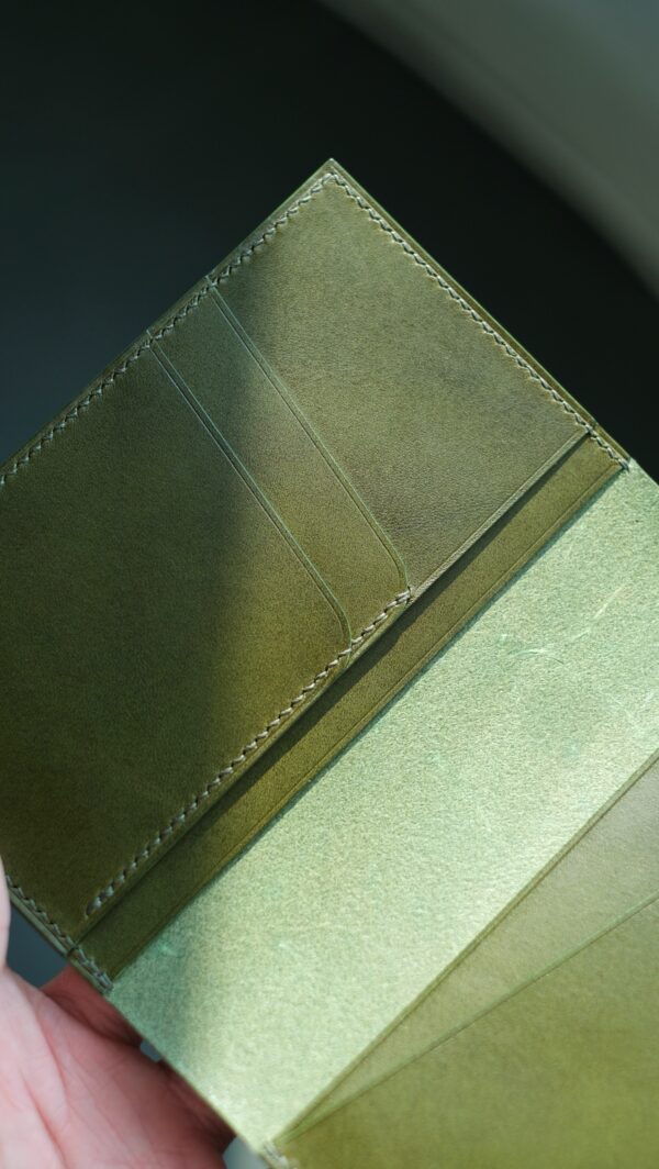 Buttero Passport Holder