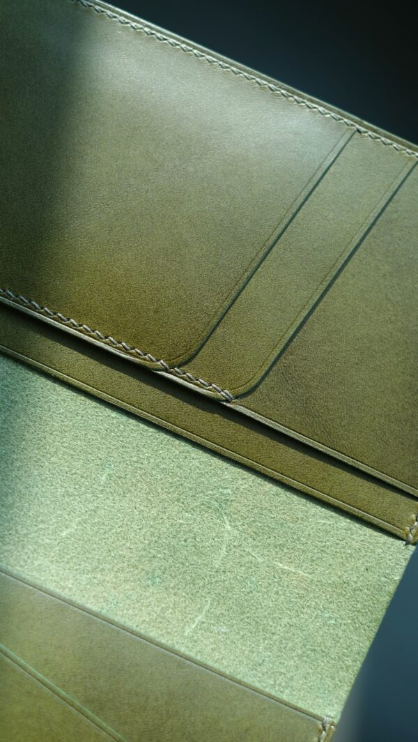 Buttero Passport Holder