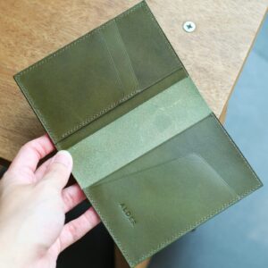 Buttero Passport Holder