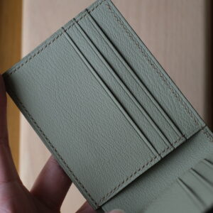 Alran Chevre Mix Buttero Bifold Wallet - Image 5